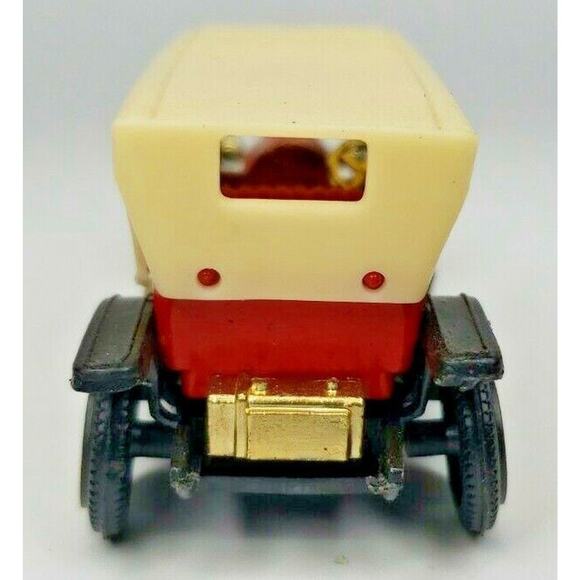 1980's 1912 Simplex No.S8033 Hong Kong S=1/58 by SM PB32 - Picture 4 of 6